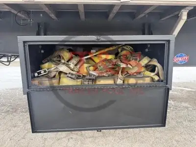 Used 2021 UTILITY _UNKNOWN_ Flatbed Trailers Illinois US | T&S Trailer Pool #1509504