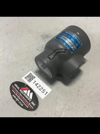 Used VICKERS C2815JAJ Valves/Fittings Michigan US | Ideal Machinery #588169