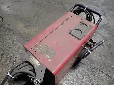 Used LINCOLN ELECTRIC POWER MIG 256 Mig Welders Ohio US | HGR 24 #1283852