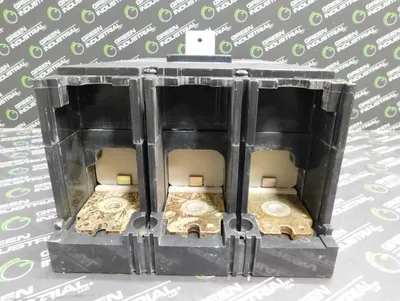 General Electric SKHH36AT0800 HI-Break Circuit Breaker 400A Rating Plug Used