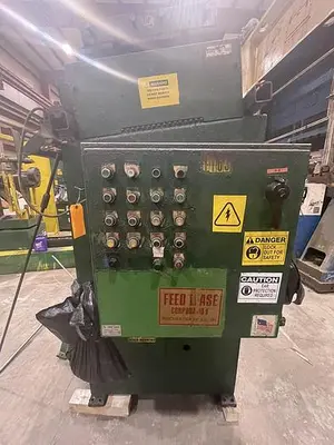 USED FEED LEASE FLPS-3-24-5; R-10M-24