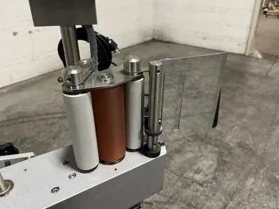 Used CVC CVC100B Miscellaneous Packaging Equipment Ohio US | HGR 24 #729258