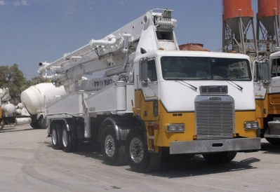 Used 1999 CIFA K-44 Concrete Pumps Colorado US | Concrete Pump Depot #1394133