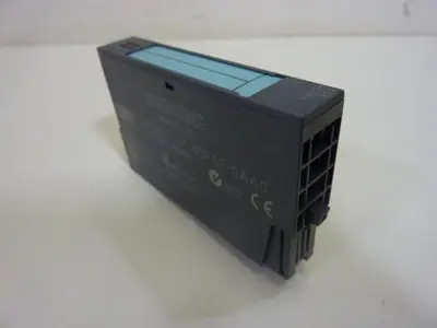 USED SIEMENS 6ES7 131-4BF00-0AA0