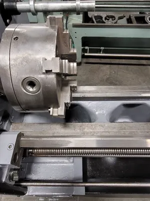 BRIDGEPORT ROMI 13-5 Lathes, Engine | Machinery Central (7)