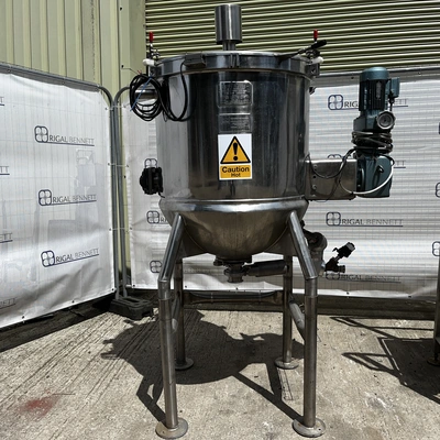 250L S/S Giusti Vacuum Cooker