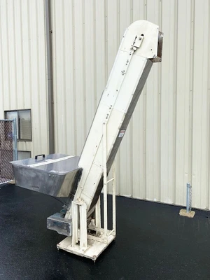Pneumatic Scale Cap Hopper-Elevator Prefeeder