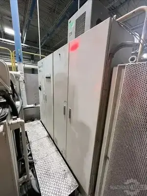 USED 2016 MORI MSF200-M32