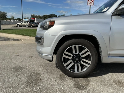 Used 2016 TOYOTA 4RUNNER SUVs Michigan US | Miedema Asset Management Group #1474328