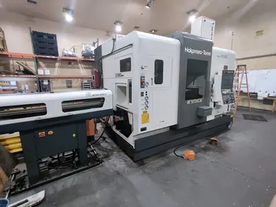 USED 2013 NAKAMURA TOME SUPER NTMX