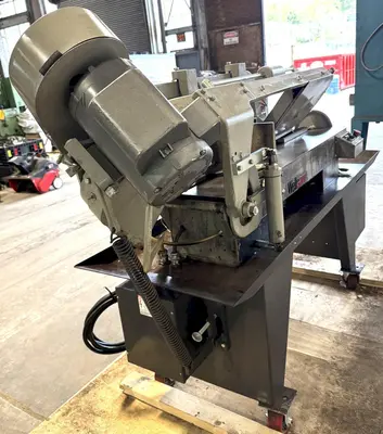 Used WELLSAW 1016 Horizontal Band Saws Ohio US | CW WOOD MACHINERY #1482157