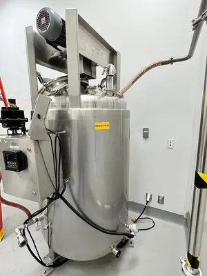 USED SOLINOX 600  LITER