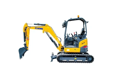 XCMG XE27U Mini Excavator | Iron Listing (1)