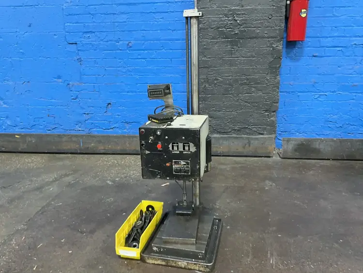 Used MILMAN ENGINEERING LT250U Tappers Ohio US | HGR 24 #1515794