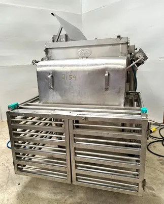RIETZ-BEPEX RS-15-K3403-6 BLENDERS / MIXERS | EcReCon Inc (2)
