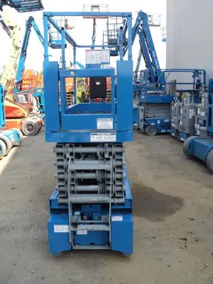Used 2013 GENIE GS3232 Scissor Lifters New York US | United Lift #1445742