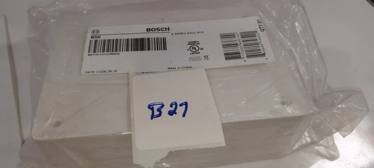 New | in-Stock Bosch B56 Security & Surveillance Arizona US | ASSET CONVERSION SPECIALISTS, INC. #320476