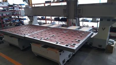 ANDERSON AMERICA EXXACT Plus Duo High Performance Machining Centers | Rock Solid Tools (6)