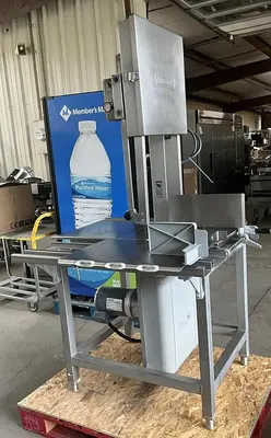 Hobart 6801 Vertical 142" Meat butcher Saw Band Saw Cutter