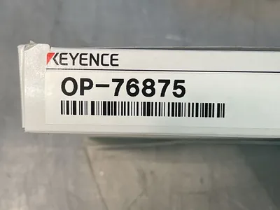 Used KEYENCE OP76875 Misc Fasteners Ohio US | HGR 24 #1129948