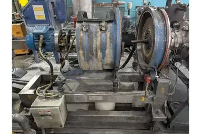 Panalpina repelletizing line Reprocessing Equipment, Reclaim Lines | Mark One Machinery (30)