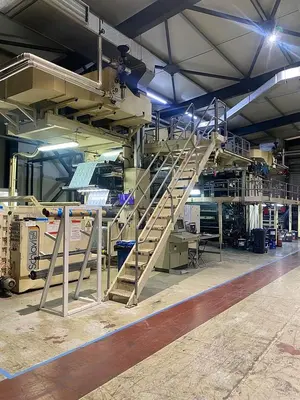 USED 2001 SCHIAVI RIGEL