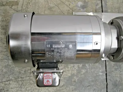 Used Alfa Laval SX2/013 Pumps New Hampshire US | Bitter End Trading #1453020