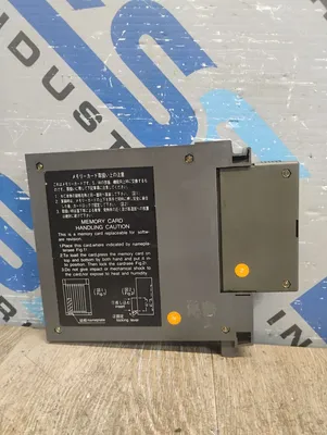 MITSUBISHI MC433 PLC Memory Modules | ESS Industrial Equipment Sales (9)