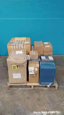Used AQUAFINE ASTIM TYPE Water Purification Illinois US | Aaron Equipment #1369523