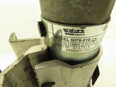 Miller S-62 Wire Motor & Feeder Only For 24V Series 60 Millermatic Single Spool
