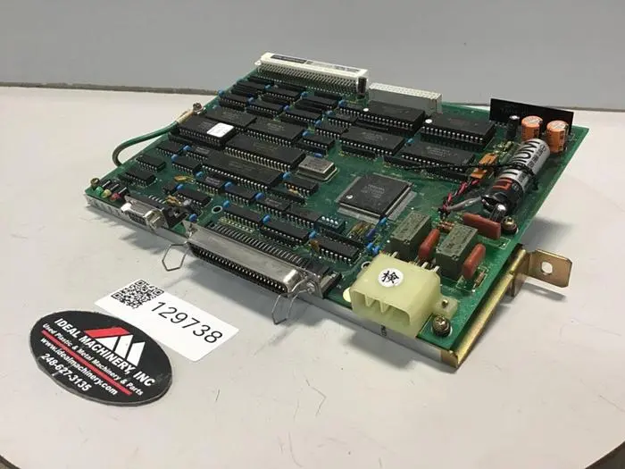 Used TOSHIBA H1503313 Circuit Boards Michigan US | Ideal Machinery #569633