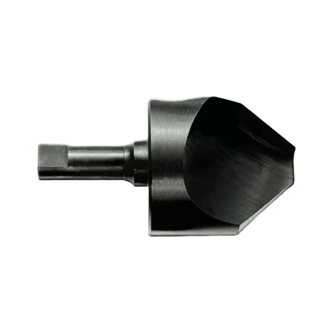 M.A. Ford 3" x 90° HSS Uniflute Countersink 3/4" Shank USA Made