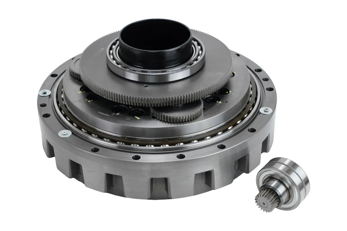 KUKA SPP gear unit GZ_556_300_A1_kpl (wo)