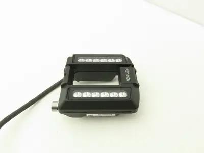 Keyence IV3-LG5C AI Imaging LED Light Unit for Compact Vision Sensor Camera