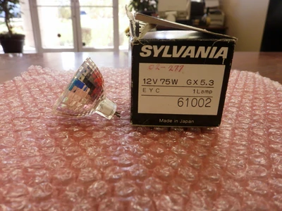 NEW Sylvania 61002 (GX5.3)