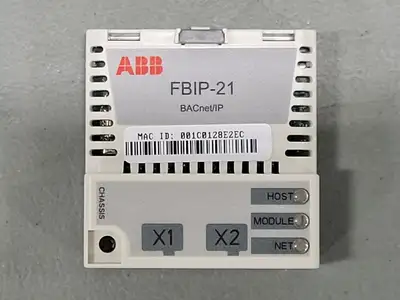 NEW ABB FBIP-21