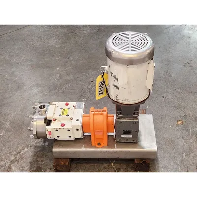 USED WRIGHT FLOW TECHNOLOGIES, INC. WB0300 TRA20