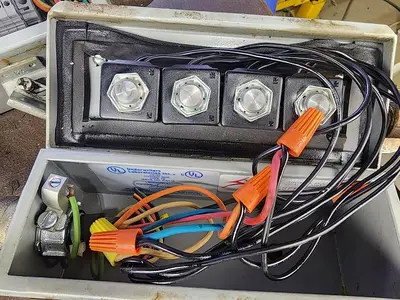 USED SPRA-RITE 4547128