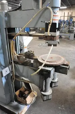 Used 2007 H & H SEAM Seam Welders Pennsylvania US | Hildebrand Machinery Co. #1486038