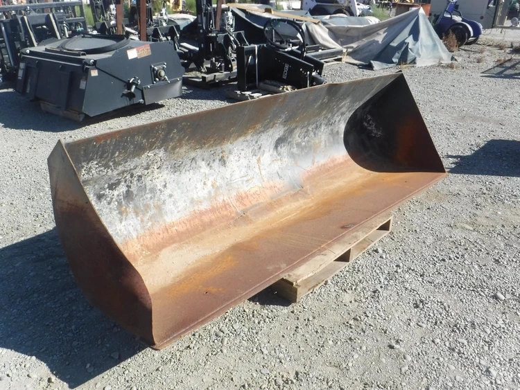 Used 2004 GRADALL 9140-5071 Multipurpose Buckets California US | Western Trencher & Equipment, Inc. #1497838