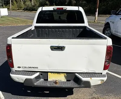 Used 2011 CHEVROLET COLORADO Pickup Trucks New Jersey US | Proxy Equipment #1385309