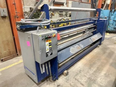 2003 GLOUCESTER ENGINEERING CO 1041 S SINGLE TURRET WINDER Winders, Single Turret | Mark One Machinery (34)