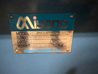 Used 2008 MIYANO BNJ-51SY2 5-Axis or More CNC Lathes Illinois US | CNC EXCHANGE #1019995