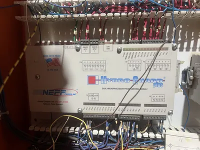 USED 2007 NEFF NEFF D12-5M PRESS