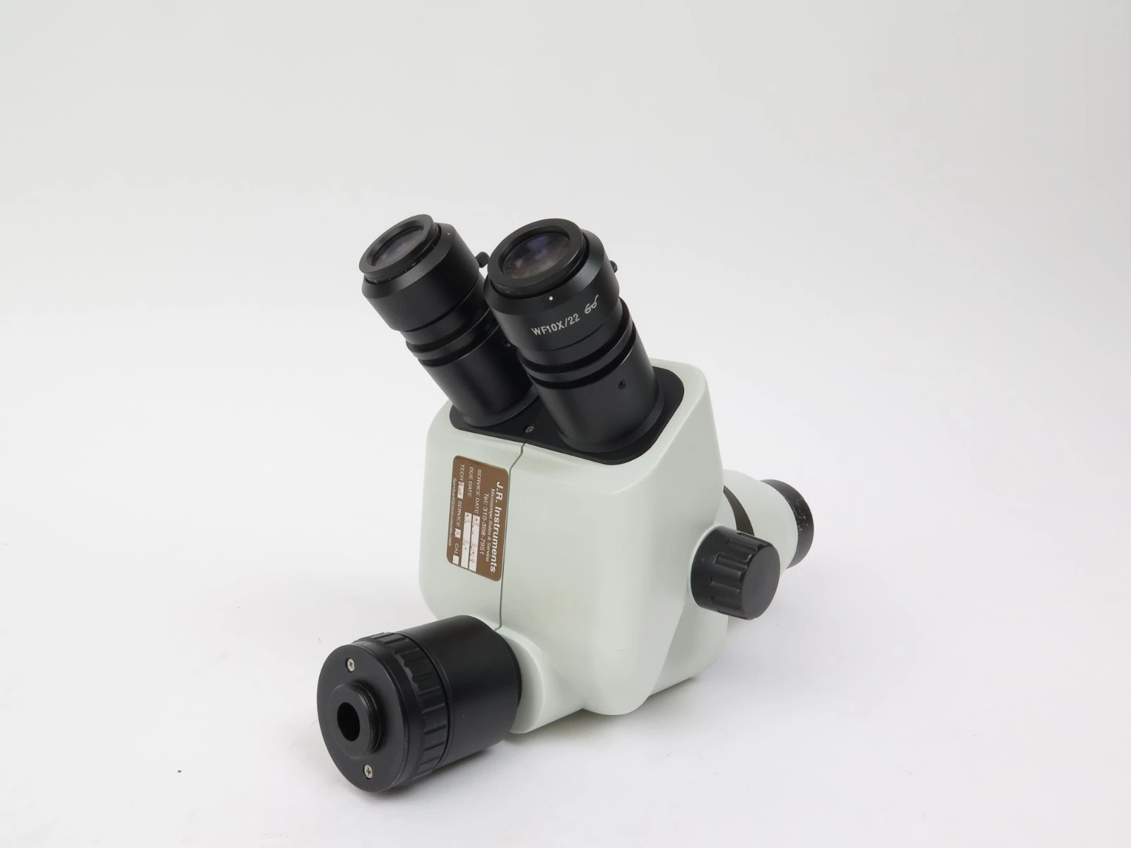 Used JR Instruments WF10X/22 Microscopes California US | ANACAPA EQUIPMENT BROKERS, INC #1438172