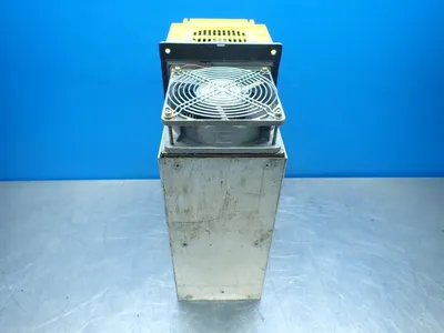 Fanuc Servo Drive, Model Number Unknown, Parts Or Repair