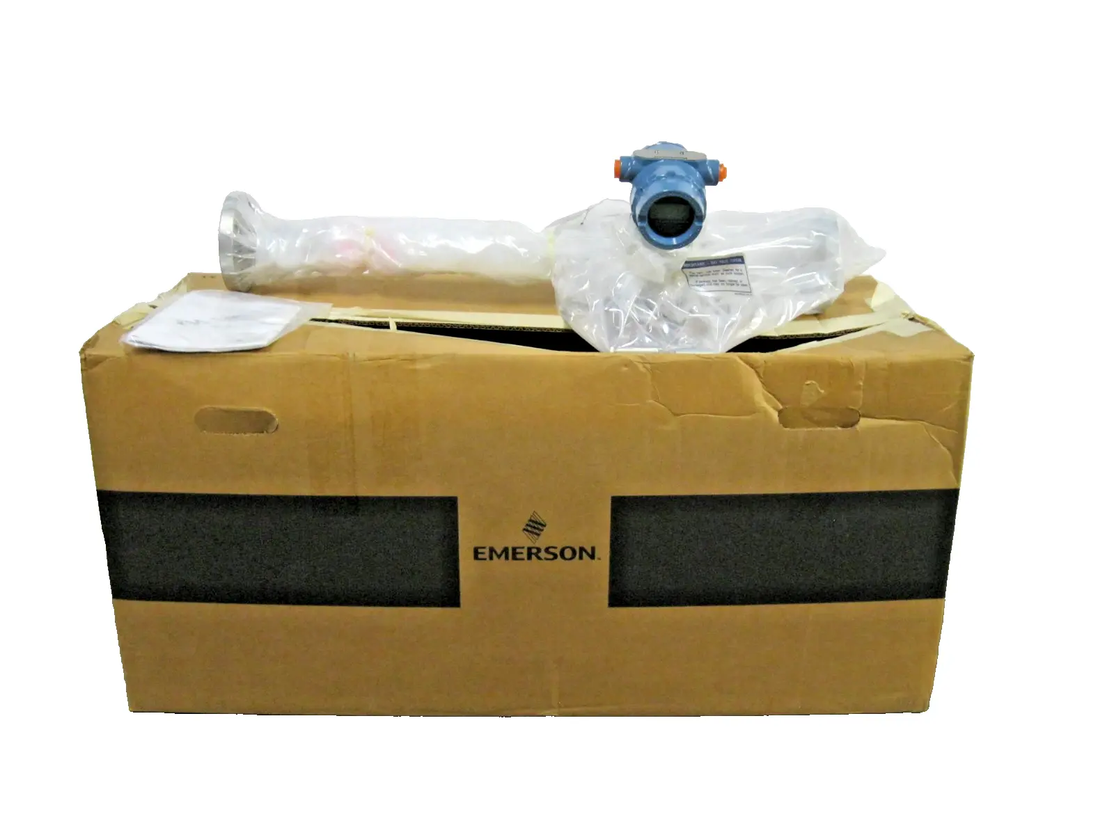 NEW Rosemount 3051 CFP DF010A3S0800D52AA1P2V1QC1Q8Q4E5M5CNG7387