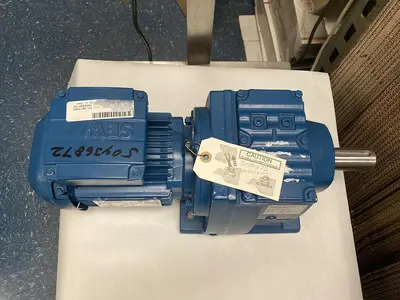 New | in-Stock SEW-EURODRIVE R57DRS71M4/TF Gearmotors | Surplus Asset Holdings #1227576