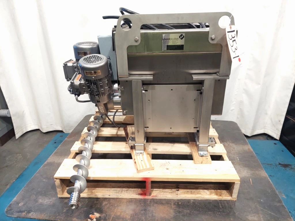 Used 2012 _UNKNOWN_ _UNKNOWN_ Screw Feeders West Virginia US | Cooper Industries #1409463