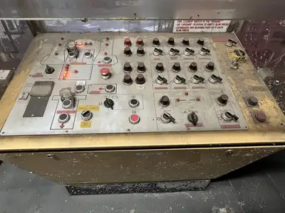 USED 1988 SUNDS DEFIBRATOR PFC-400